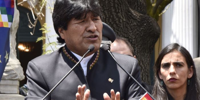 La denuncia di Evo Morales: «La CNN e' dell'impero mentre teleSUR difende il popolo»