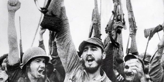 Fidel Castro: 90 anni vissuti pericolosamente Fidel Castro: 90 anni vissuti pericolosamente