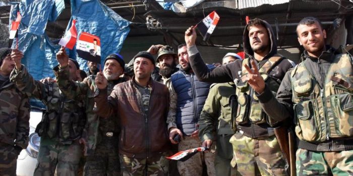 Newsweek: Gli Stati Uniti hanno perso la guerra in Siria