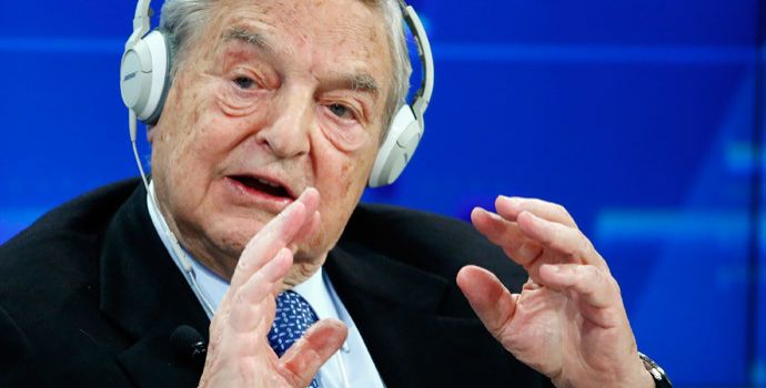 Hacherata l'e-mail di Soros: indovinate chi è che decide il nuovo corso dell'Ucraina?