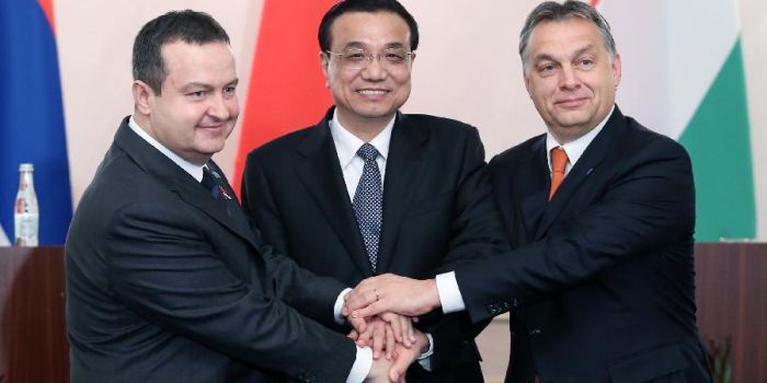 La Via della seta raggiunge ormai Belgrado e l'Ungheria di Orban