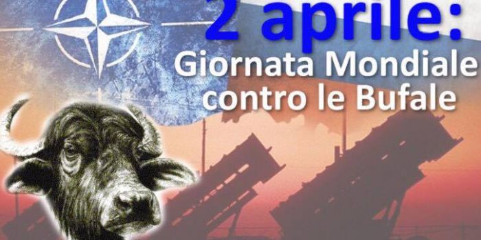 2 aprile, Giornata mondiale contro le Bufale. Soros chiama, Sky e Repubblica rispondono...