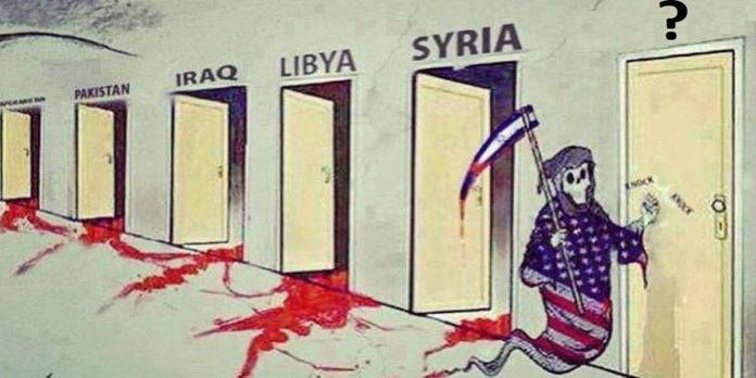 Attilio Boron - Nella loro fase calante gli imperi rafforzano la loro barbarie 