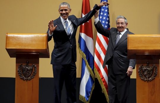 La risposta di Raul Castro alla giornalista americana che chiedeva dei diritti umani negati a Cuba