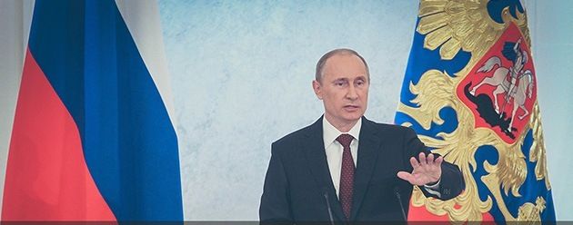 Per i paesi europei l'orgoglio nazionale è un concetto dimenticato e la sovranità un lusso troppo grande. Putin