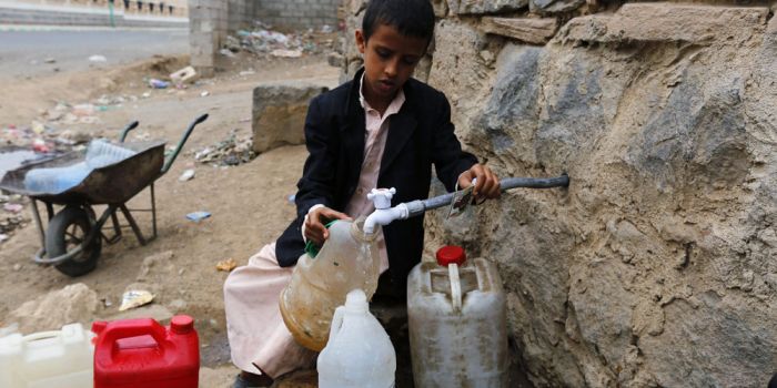 10 milioni di bambini vittime della guerra in Yemen. Unicef
