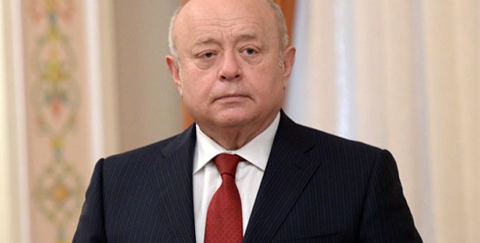 L'occidente dietro il crollo del rublo e dei prezzi del petrolio. Fradkov, a capo dei servizi segreti russi. 