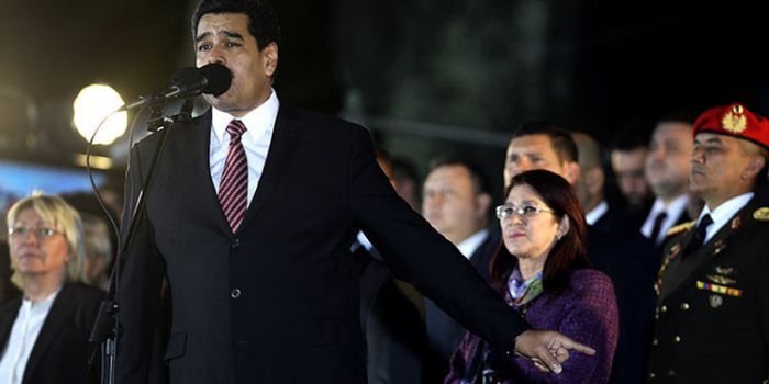 L'America Latina reagisce alle sanzioni dell'Impero (Usa) contro il Venezuela L'America Latina reagisce alle sanzioni dell'Impero (Usa) contro il Venezuela