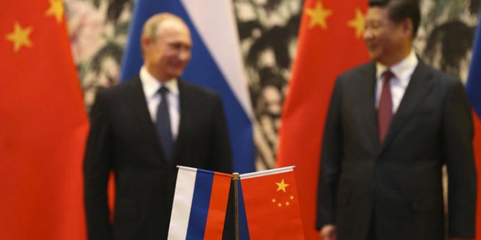 Solo Russia e Cina possono porre fine al terrore globale degli Usa. Henry Paul