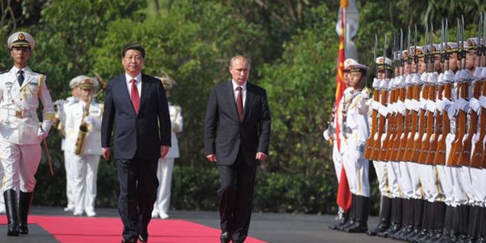 L'alleanza tra la Russia e la Cina è un duro colpo per gli Stati Uniti.  Washington Times