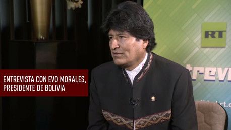 Evo Morales: Noi che viviamo al sud non accetteremo mai di essere i guardaparchi del Nord