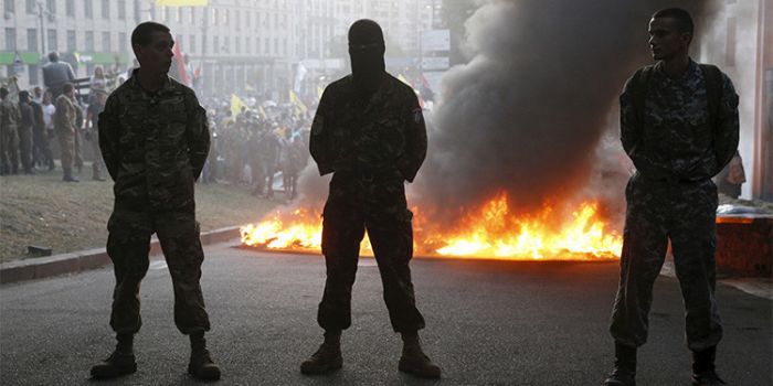 Gli Stati Uniti hanno creato un mostro incontrollabile in Ucraina e continuano a sostenerlo Gli Stati Uniti hanno creato un mostro incontrollabile in Ucraina e continuano a sostenerlo