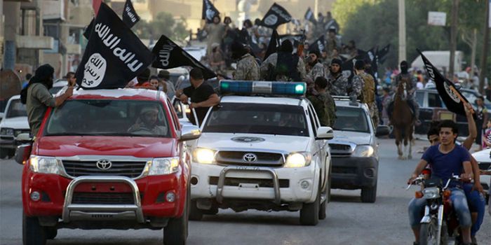 Risolto il mistero delle Toyota in dotazione allo Stato Islamico