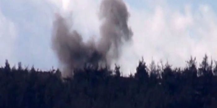 L'ARTIGLIERIA TURCA BOMBARDA IL TERRITORIO SIRIANO. LA RUSSIA MOSTRA LE PROVE