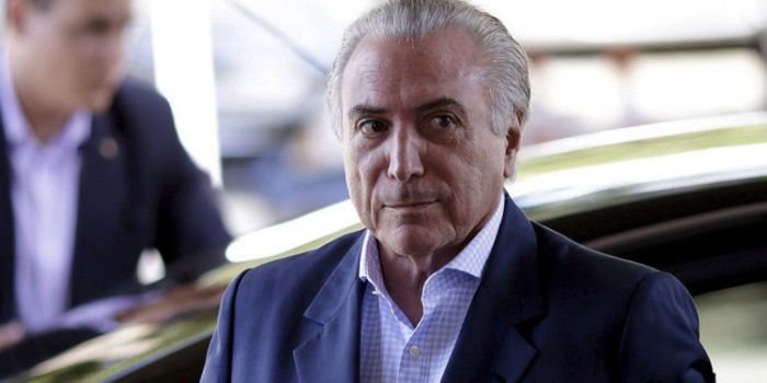 Wikileaks: Temer, presidente incaricato in Brasile, è stato un informatore della CIA