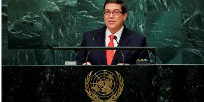 «Il capitalismo non è sostenibile», la denuncia del Ministro degli Esteri di Cuba all'assemblea ONU