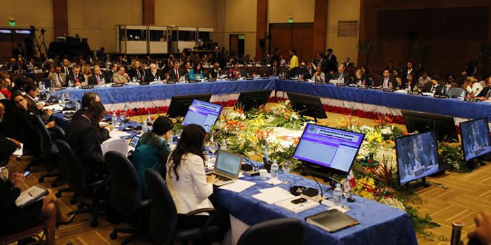 La Bolivia denuncia un «golpe istituzionale» in seno all'OSA La Bolivia denuncia un «golpe istituzionale» in seno all'OSA