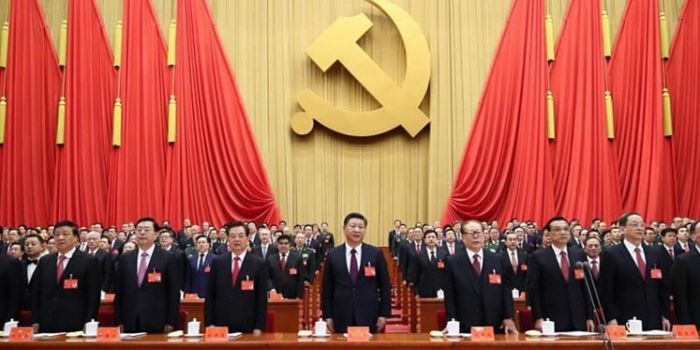 A 170 anni dalla pubblicazione del Manifesto Comunista la Cina fa rivivere il socialismo A 170 anni dalla pubblicazione del Manifesto Comunista la Cina fa rivivere il socialismo