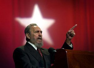  Fidel Castro, è stato insignito in Cina del “premio Confucio per la pace” 