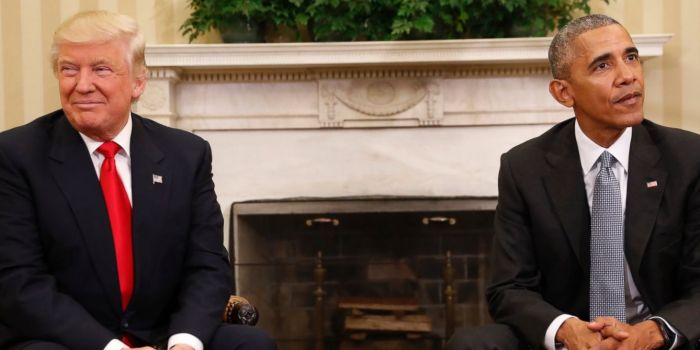 Manlio Dinucci - Donald Trump «demone subito»... come Obama fu «santo subito»