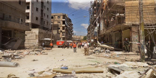 Un po' di memoria: come la Turchia sostiene i terroristi che tengono sotto assedio Aleppo