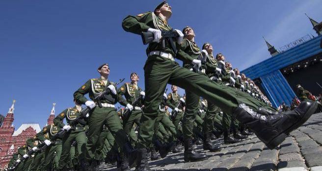 Ecco come si è rafforzato l’esercito russo in 15 anni di Putin