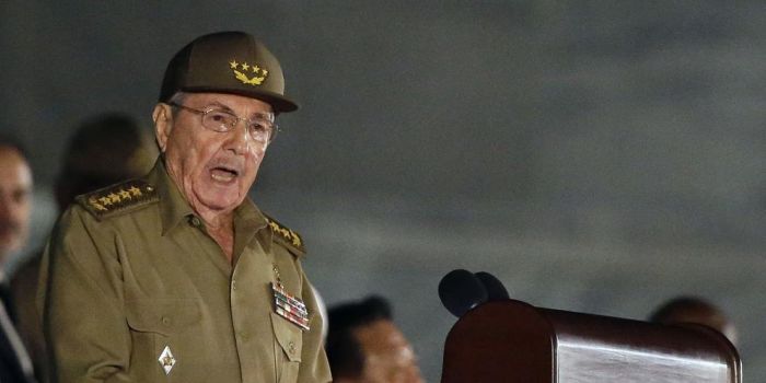 Messaggio di Raul Castro al popolo cubano