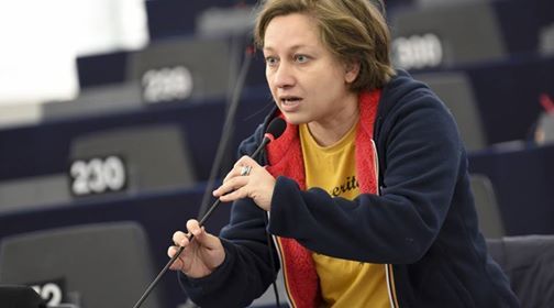 Piena solidarietà all'eurodeputata Eleonora Forenza. Indegno ed assurdo il silenzio del governo italiano