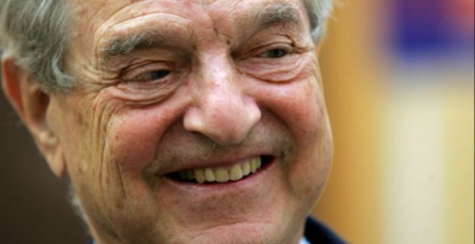 SOROS SUL CORRIERE DELLA SERA SPIEGA A RENZI COME IMBROGLIARE GLI ITALIANI PER VINCERE IL REFERENDUM.
