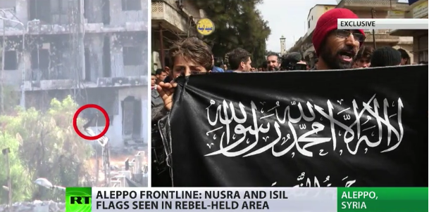 VIDEO. Aleppo est. I cecchini dell'ISIS e di Al-Nusra sparano deliberatamente sui civili che cercano di fuggire 