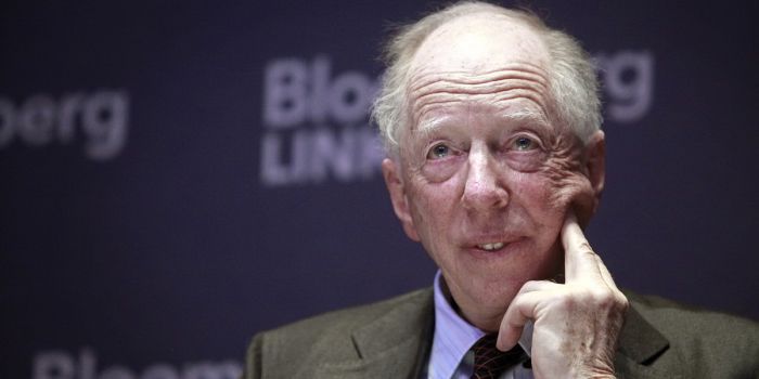 Rothschild: Il mondo vive il più grande esperimento di politica monetaria della storia Rothschild: Il mondo vive il più grande esperimento di politica monetaria della storia