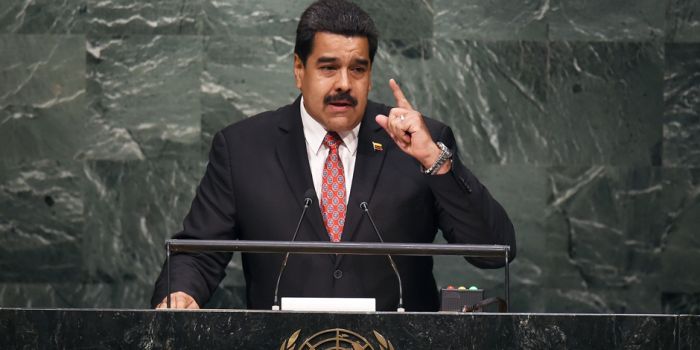 Maduro promette di denunciare all'Onu le minacce militari degli Stati Uniti al Venezuela