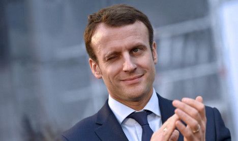 Risultati immagini per Libia: Macron banche rapina