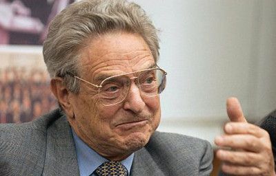 E se il futuro capo della Banca Nazionale di Ucraina fosse George Soros in persona?