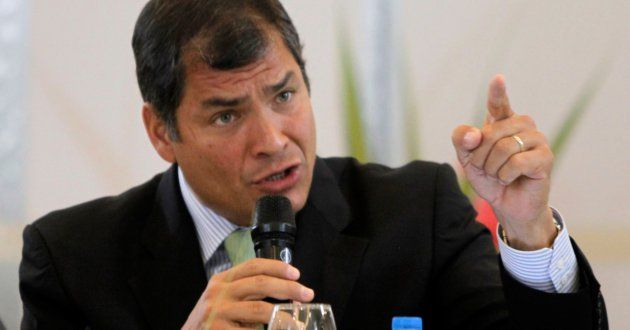 Rafael Correa lancia l'allarme: «Un nuovo Plan Cóndor contro i governi progressisti»