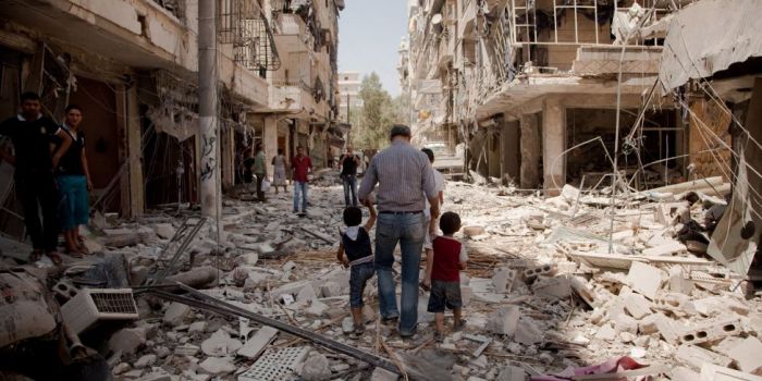 La testimonianza diretta di chi vive ad Aleppo: diffidate di chi scrive di Siria dall'occidente