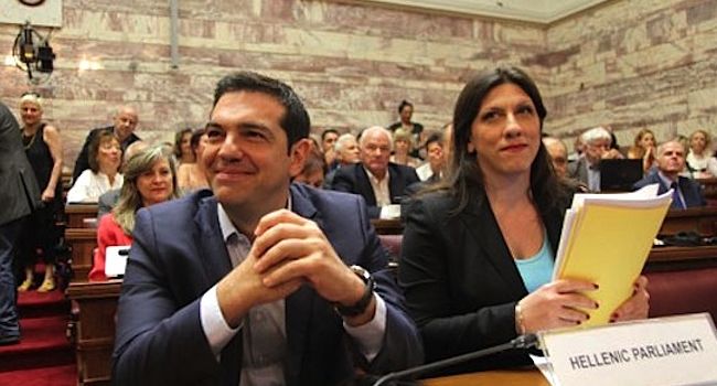 Il Comitato di Verità sul Debito Pubblico greco ha dichiarato il debito nei confronti della troika illegale, illegittimo e odioso