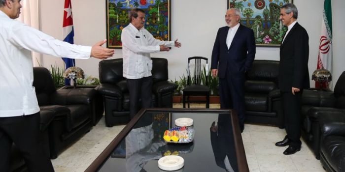 Iran: Per la nostra politica antimperialista saremo sempre al fianco di Cuba