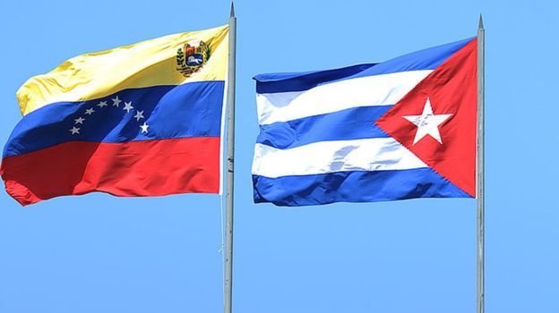 Il fattore Cuba: guerra psicologica e guerra asimmetrica contro il Venezuela Il fattore Cuba: guerra psicologica e guerra asimmetrica contro il Venezuela