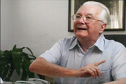 In morte di Armando Hart Dávalos, storico rivoluzionario e intellettuale cubano In morte di Armando Hart Dávalos, storico rivoluzionario e intellettuale cubano