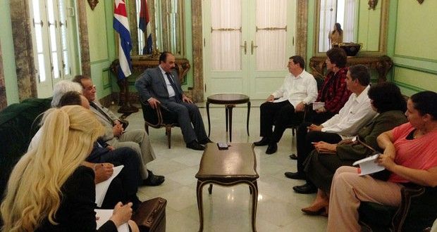 Cuba: La coraggiosa resistenza della Siria è necessaria all’umanità