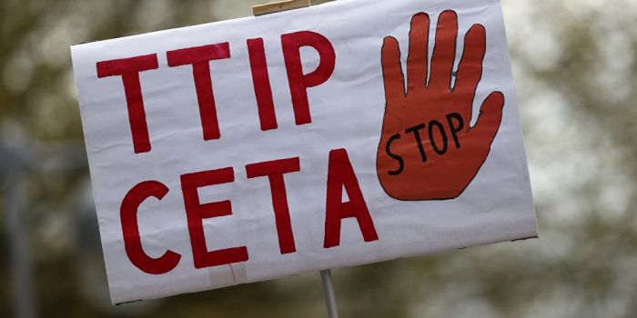 Con il CETA, il TTIP rientra dalla finestra
