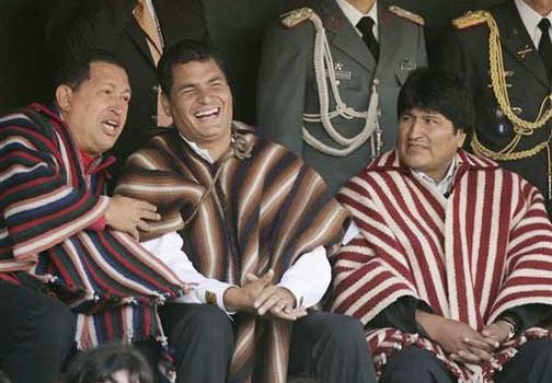 Chi vuole destabilizzare il presidente dell’Equador, Rafael Correa?