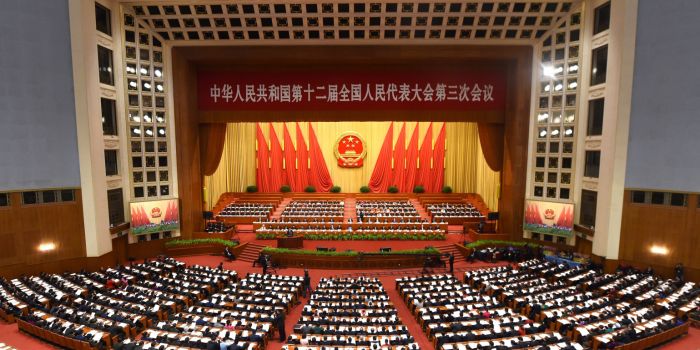 Il sistema occidentale non è un riferimento per il cambiamento costituzionale della Cina