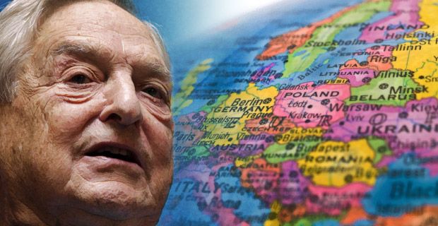 Il miliardario George Soros: io ho finanziato il colpo di stato in Ucraina