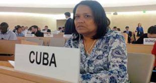 Cuba chiede la fine dell'ingerenza straniera negli affari interni della Siria