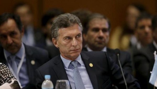 Argentina: il presidente Macri denunciato all'Anticorruzione