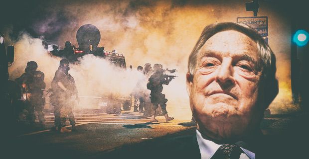 David Galland: Così Soros ha creato la crisi dei rifugiati in Europa per i suoi profitti David Galland: Così Soros ha creato la crisi dei rifugiati in Europa per i suoi profitti