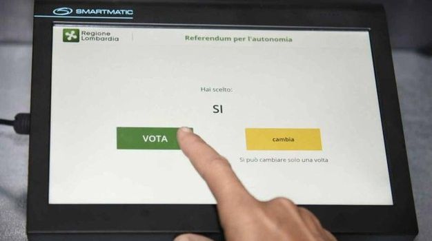 Smartmatic, stessa società ma in Venezuela erano brogli e in Lombardia (con meno controlli) no