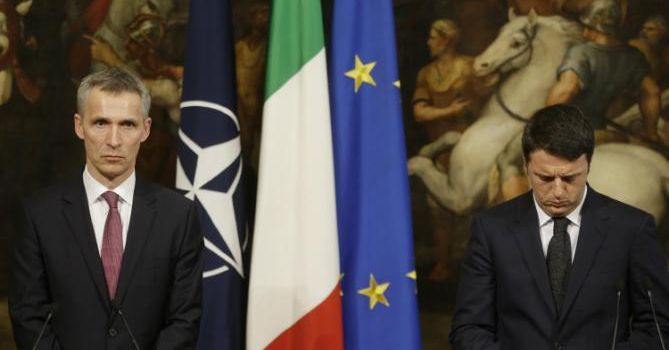 N. Lilin: L'Italia esca ora dalla Nato e dia sei mesi agli americani occupanti per lasciare il paese N. Lilin: L'Italia esca ora dalla Nato e dia sei mesi agli americani occupanti per lasciare il paese